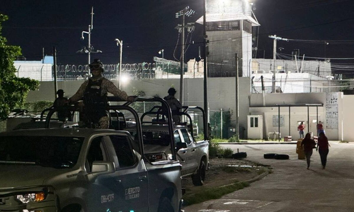 Penal de máxima seguridad en Quintana Roo