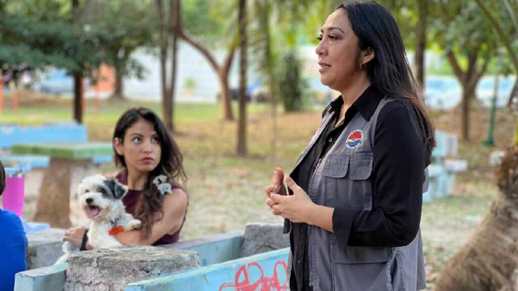 Cambios en la dirección de Bienestar Animal.