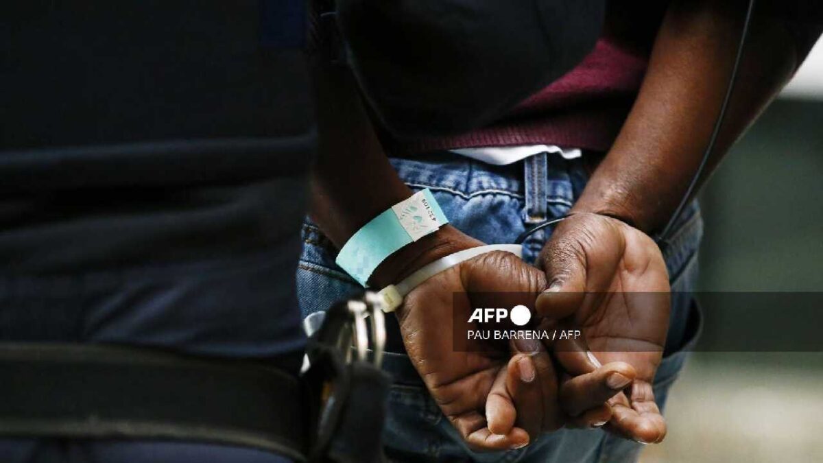 Golpe al CJNG en España.