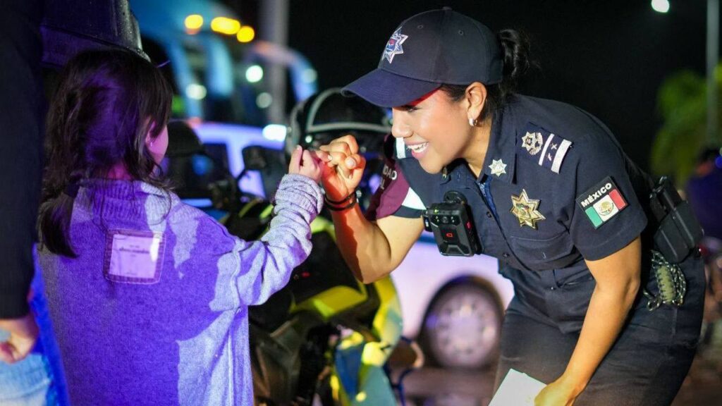 Seguridad en Cancún