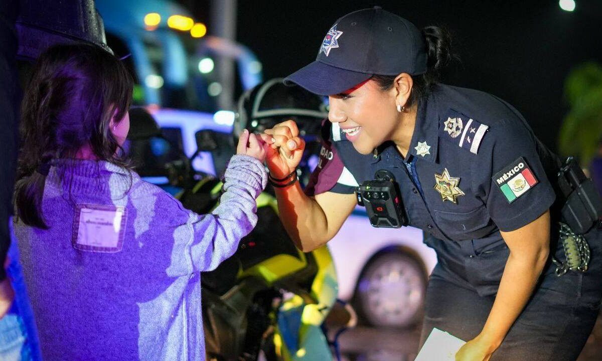 Seguridad en Cancún