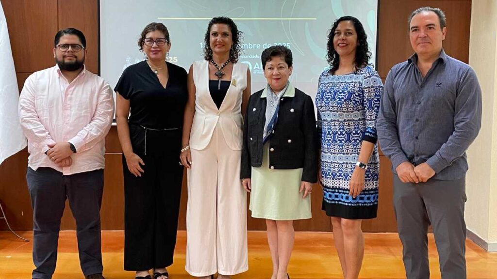 La Semarnat promueve la economía circular.