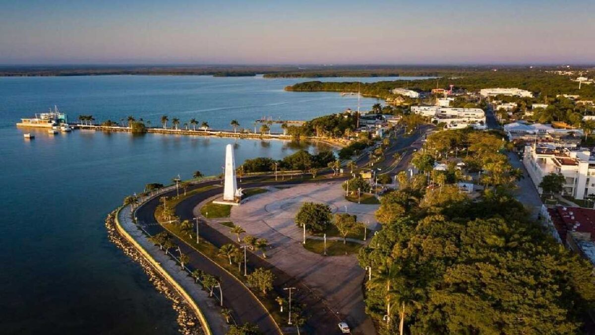 Impulsan desarrollo de la zona sur de Quintana Roo.
