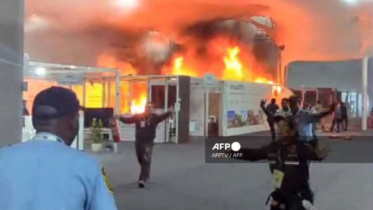 Reportan saldo blanco.