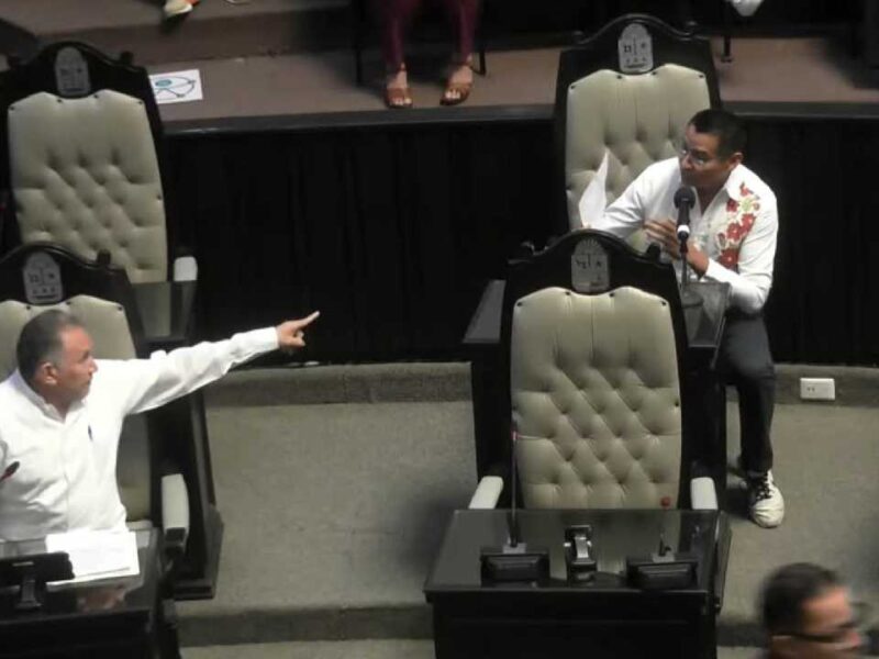 Tensión política en el Congreso de Quintana Roo: diputados protagonizan acalorado debate