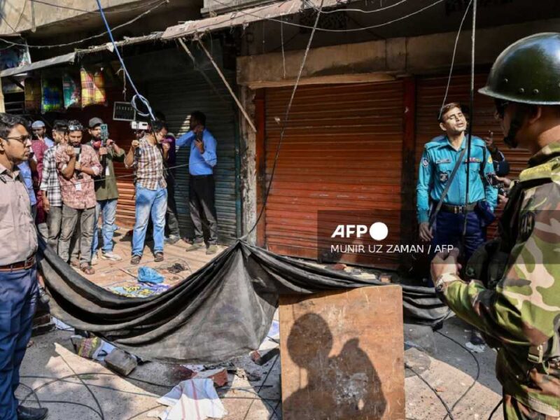 Terremoto en Bangladés deja muertos y más de 100 heridos: esto se sabe del sismo de 5.5 grados