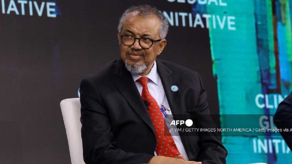 Cifra de OMS contra las mujeres.