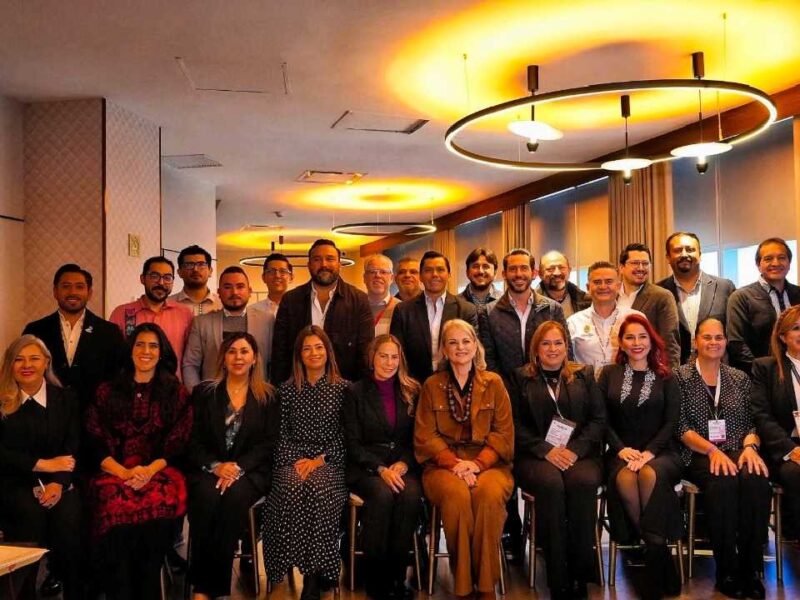 Titular de Turismo de Quintana Roo encabeza reunión de Asetur para reforzar la agenda nacional del sector