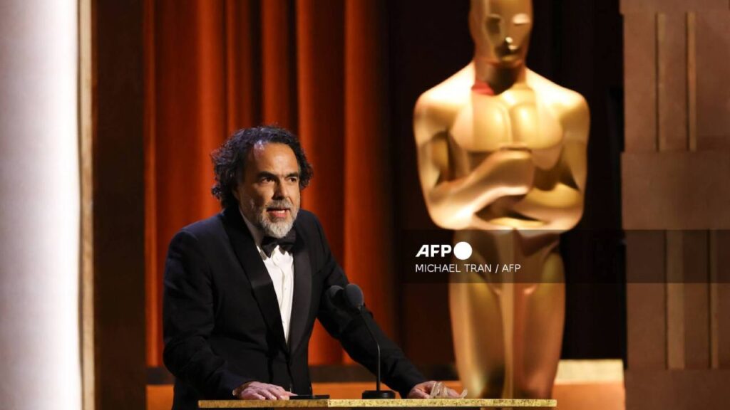 Alejandro González Iñárritu