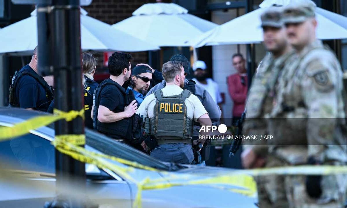 Trump habla del ataque.