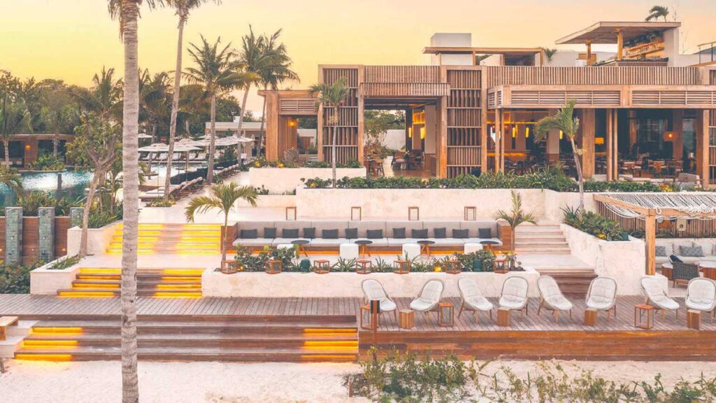 Gana terreno el turismo deportivo.