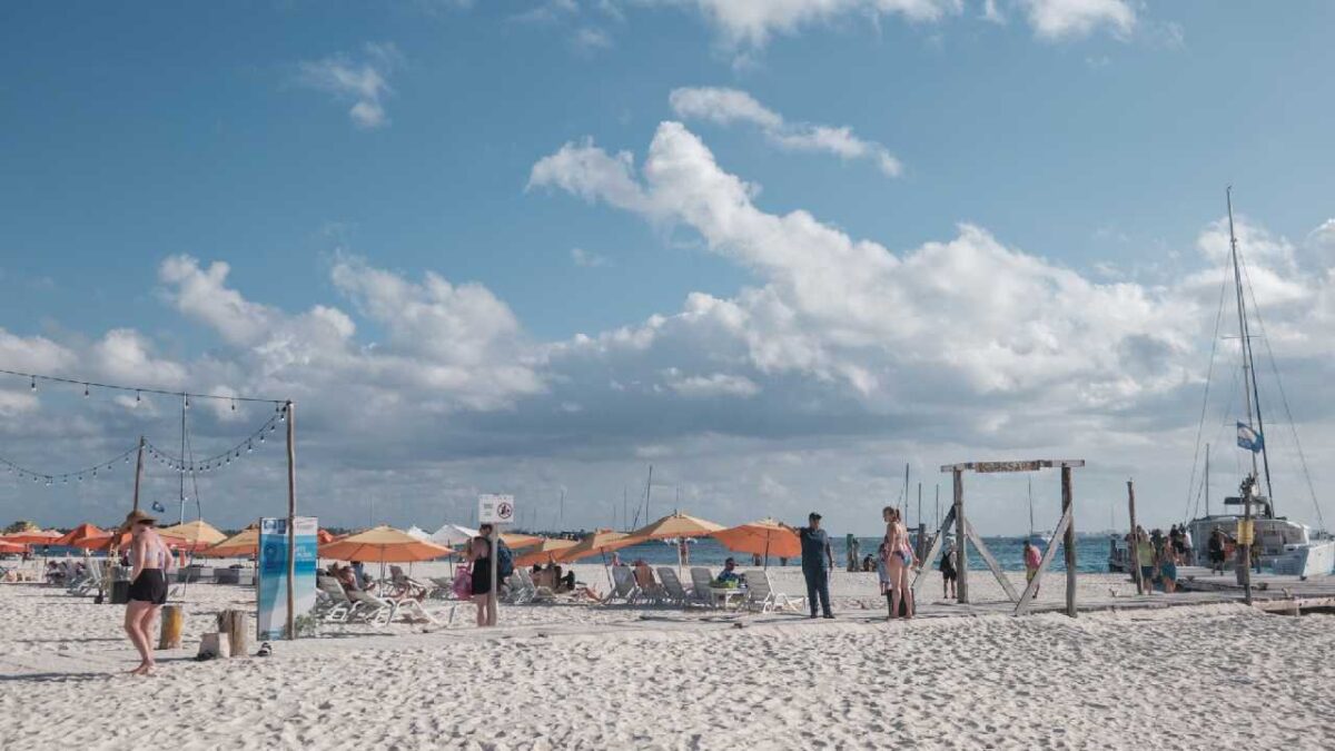 Se prevén lluvias y nublados.