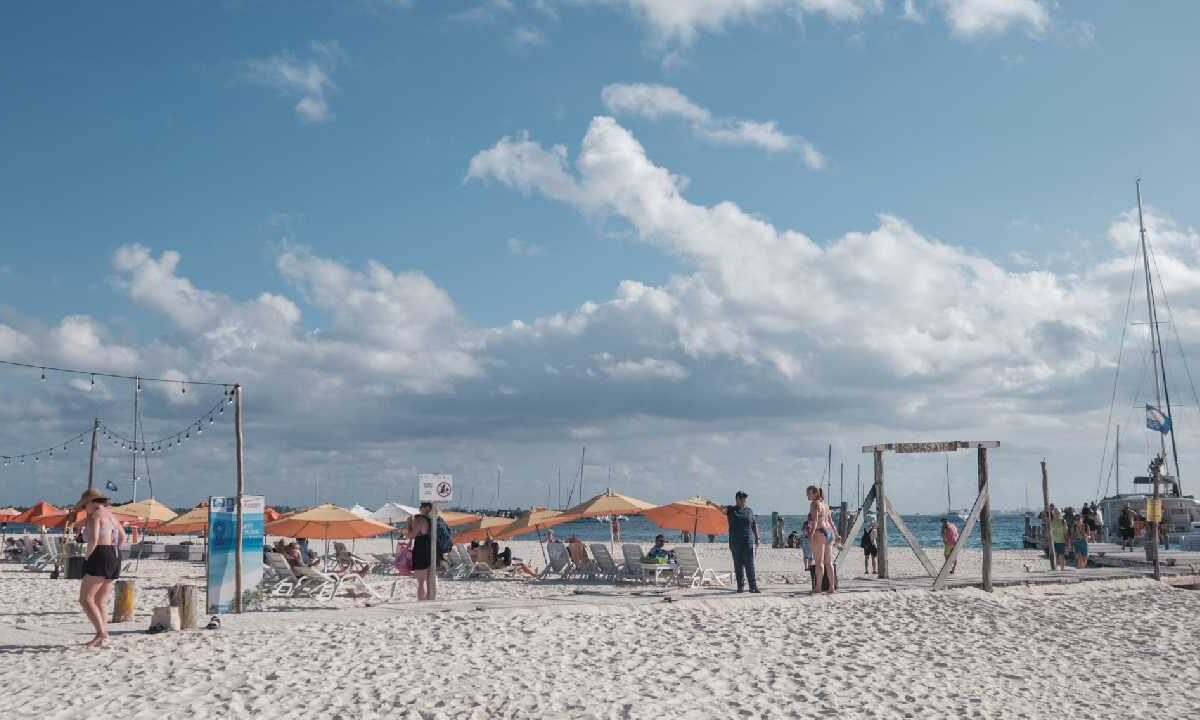 Se prevén lluvias y nublados.