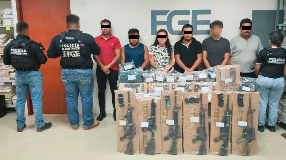 Playa del Carmen sigue lucha contra el narco.