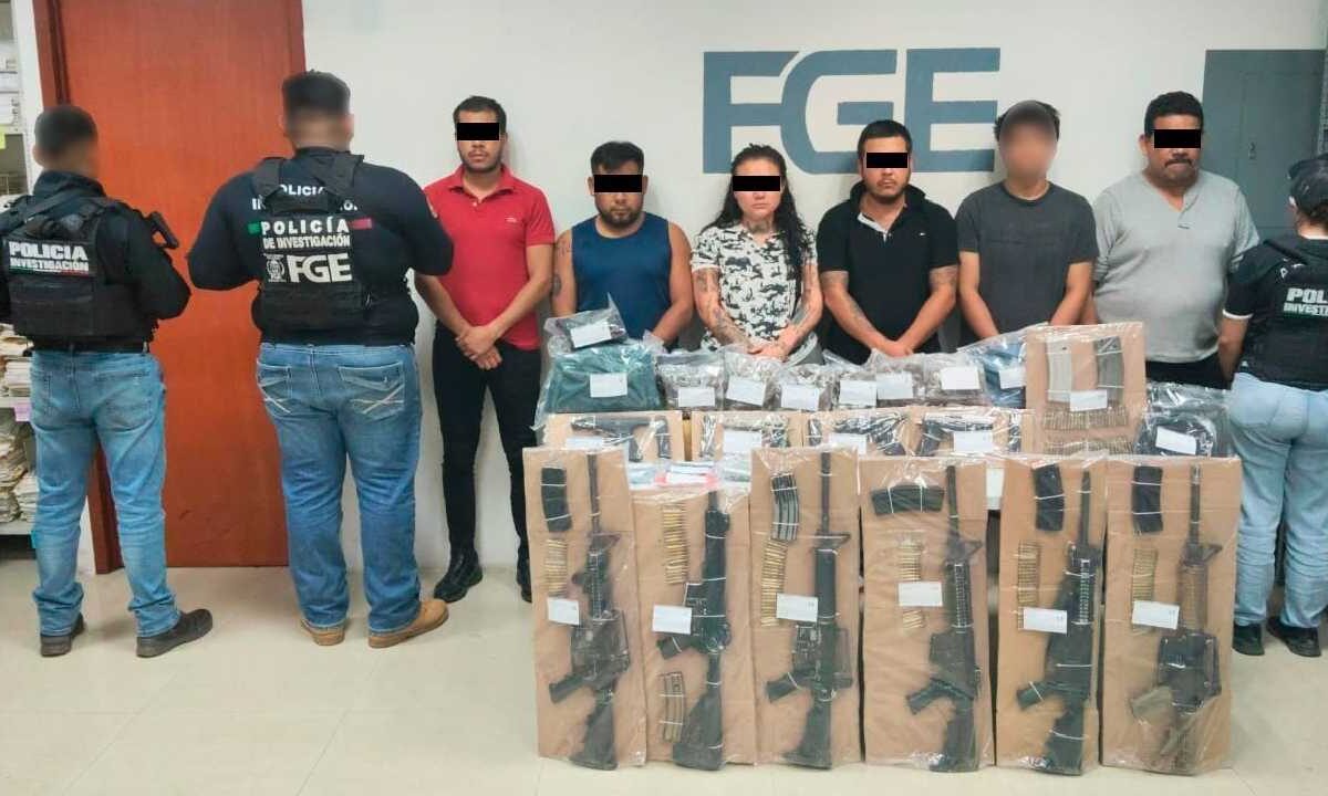 Playa del Carmen sigue lucha contra el narco.