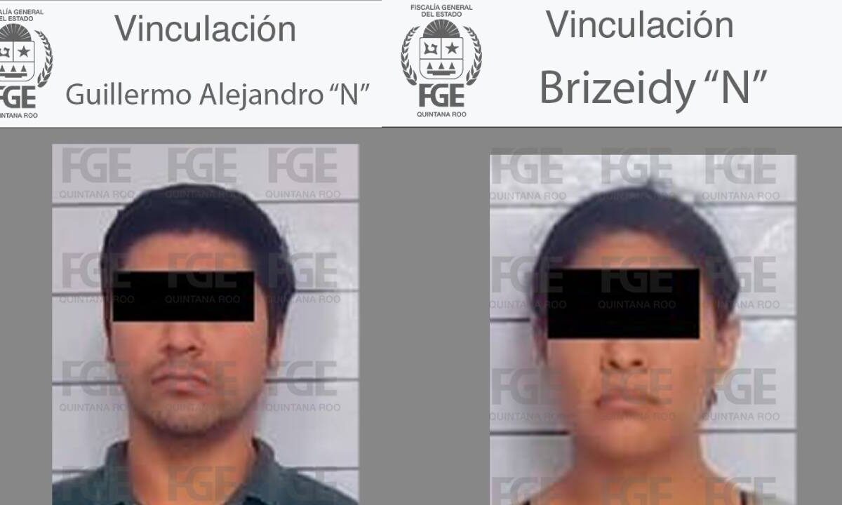 Guillermo Alejandro “N” y Brizeidy “N”, vinculados a proceso por el caso del crematorio clandestino Xibalbá.