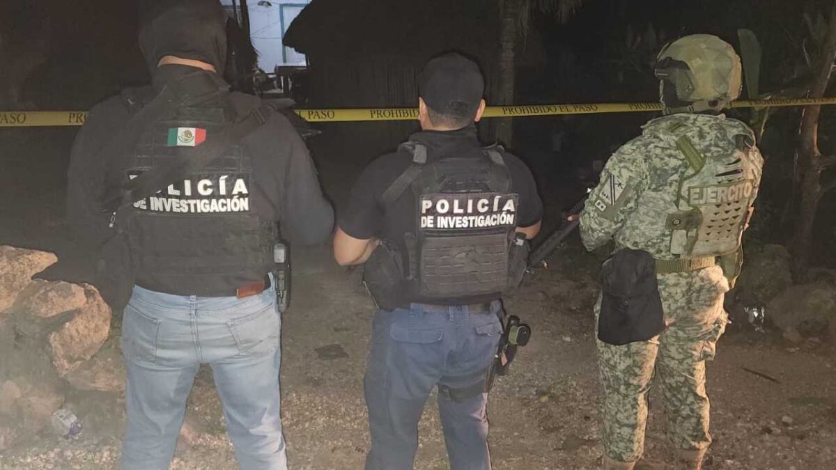 Últimas noticias. Cateos ligados a ejecuciones.