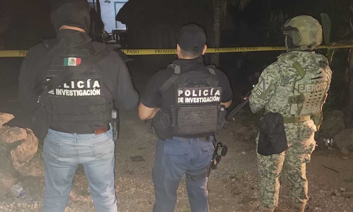 Últimas noticias. Cateos ligados a ejecuciones.