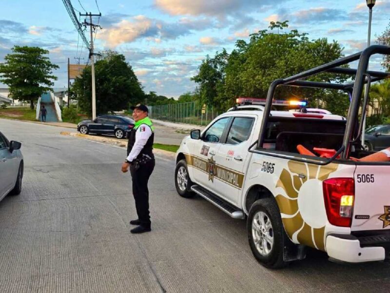 ¡Al fin viernes! Aquí te compartimos los cierres viales en Cancún por obras