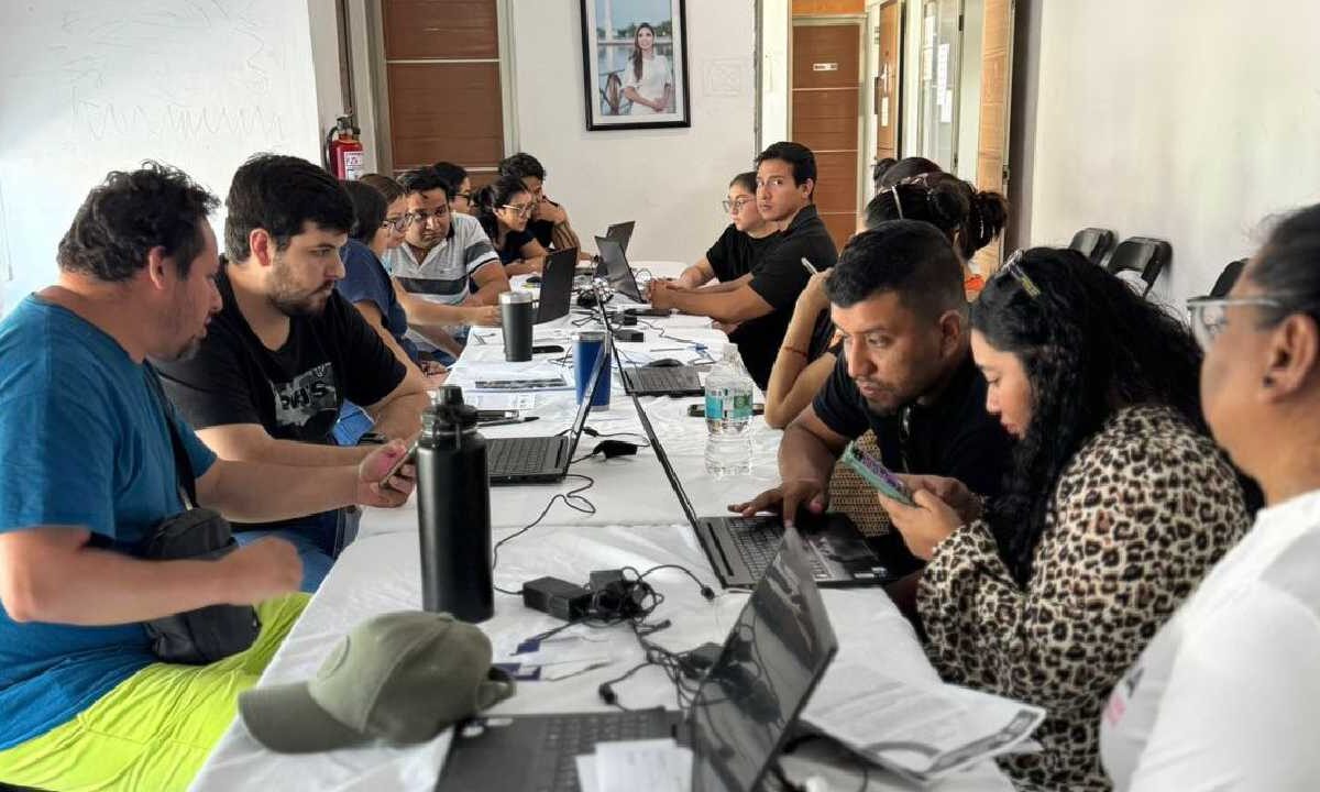 Afectados del caso "Xibalbá" son atendidos.