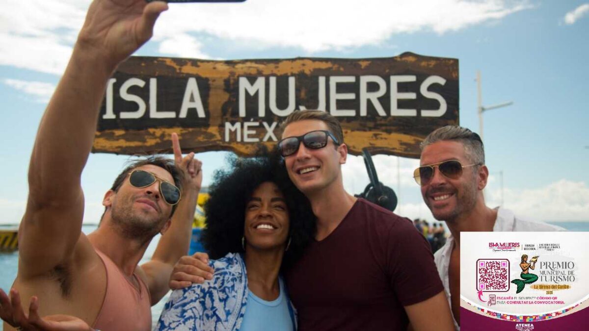 Isla Mujeres promueve su cultura.