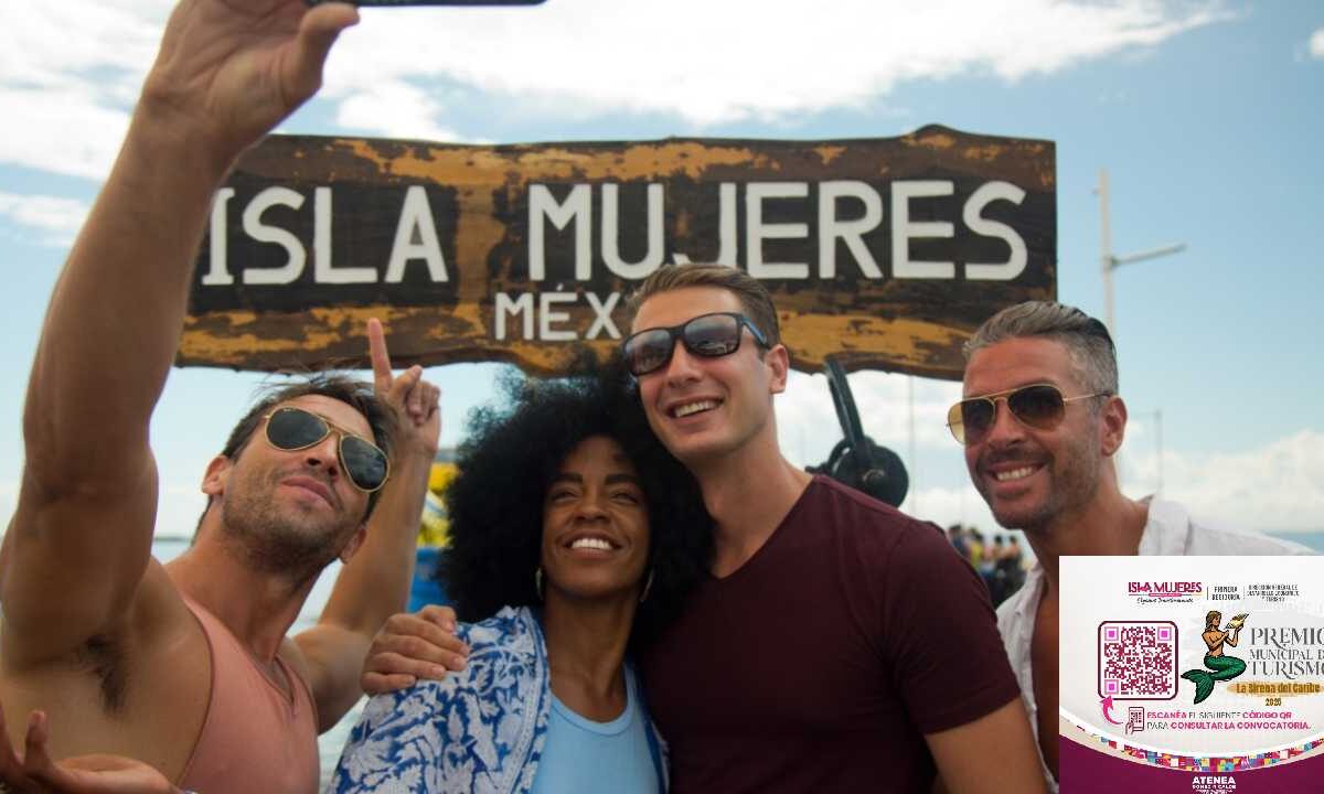 Isla Mujeres promueve su cultura.