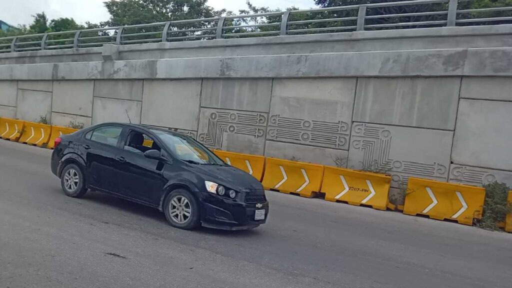 Ante la lluvia en Cancún toma tus precauciones.