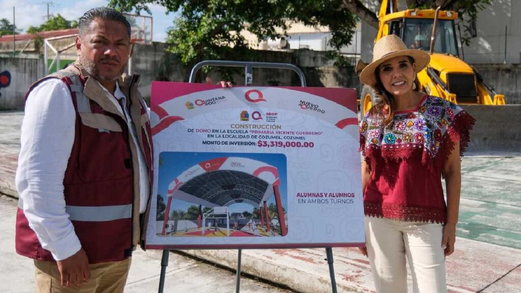 Inversión en Cozumel.