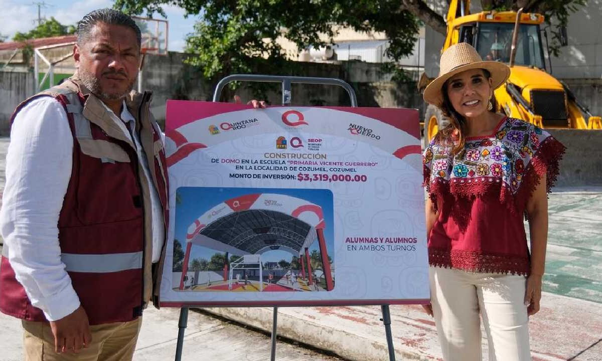 Inversión en Cozumel.