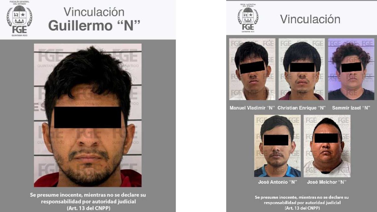 Últimas noticias. Vinculación a proceso.