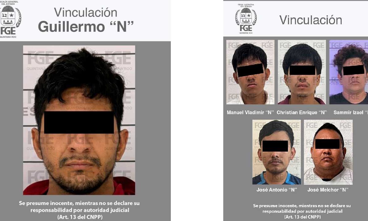 Últimas noticias. Vinculación a proceso.