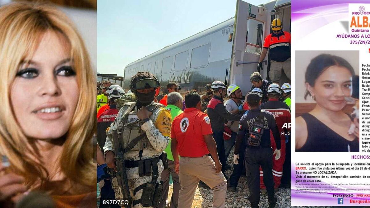 Últimas noticias. Resumen del lunes.