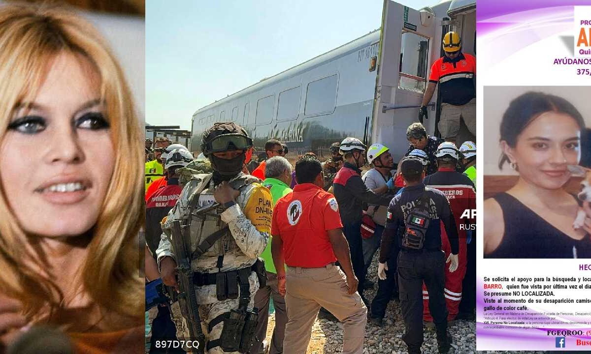 Últimas noticias. Resumen del lunes.