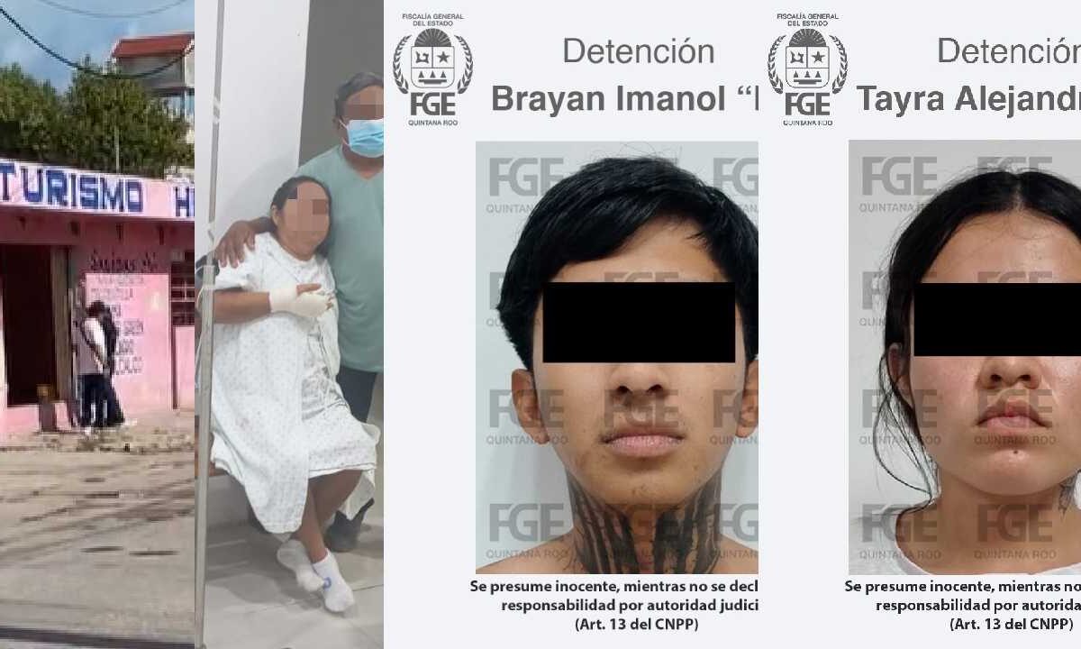 Últimas noticias. Ejecutado; frustran extorsión y caen 2 por feminicidio.