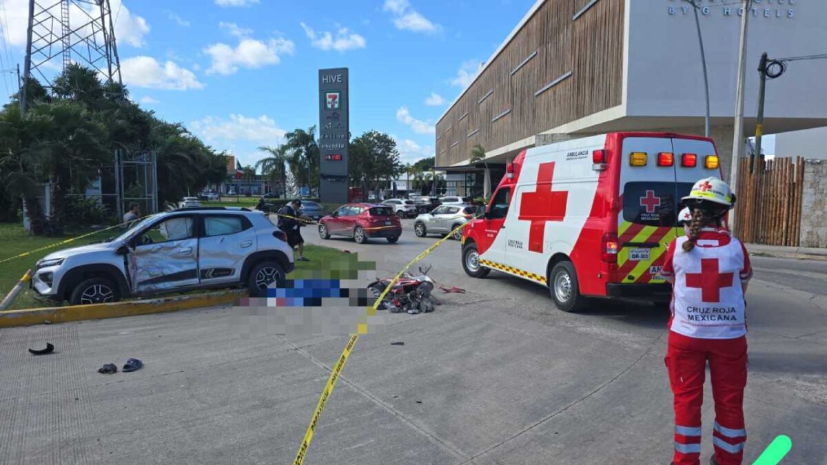 Accidente en la Huayacán deja un muerto.