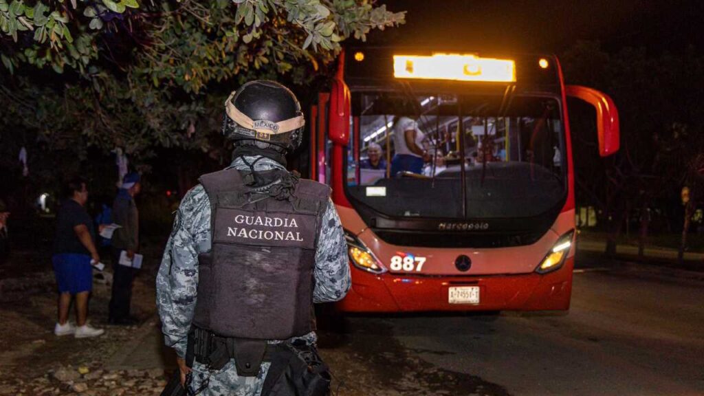 Activan plan Paradero Seguro.