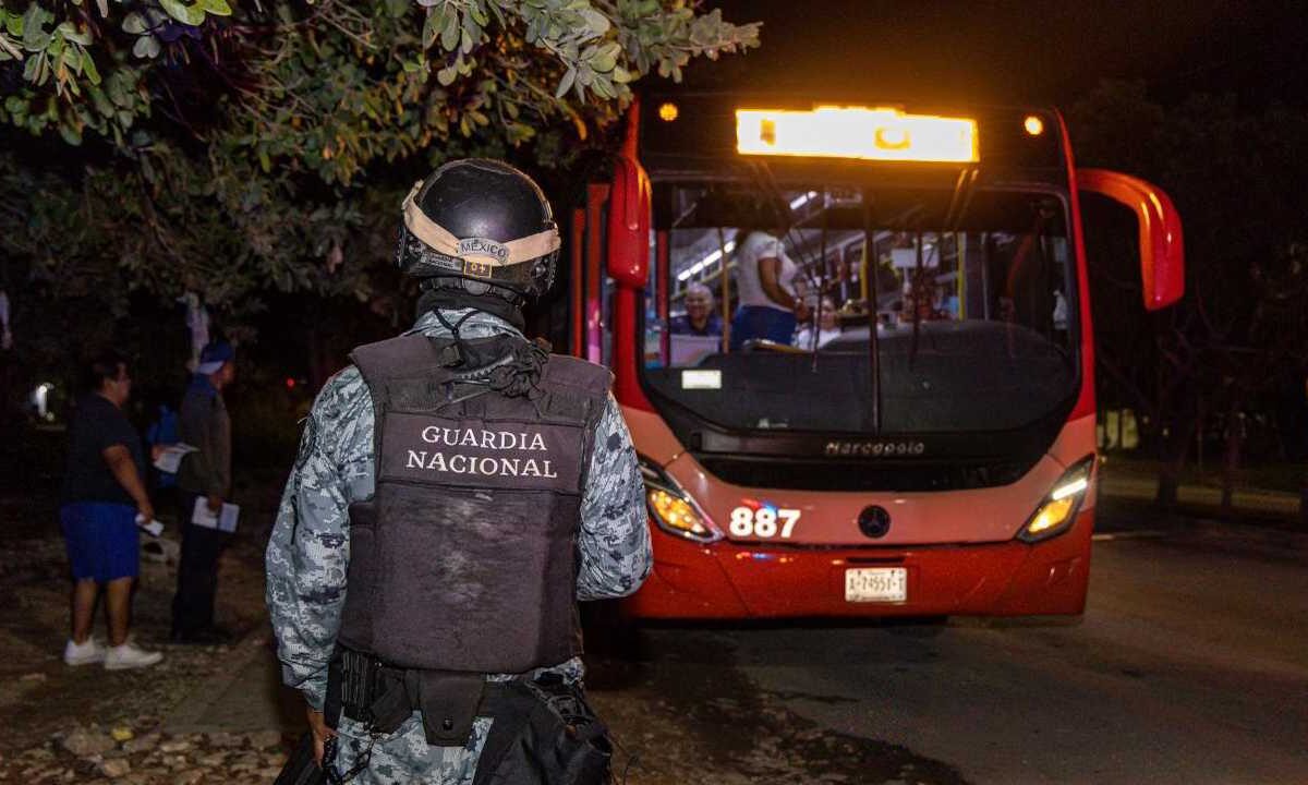 Activan plan Paradero Seguro.