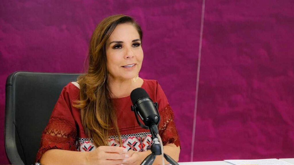 Mara Lezama habló del sistema hospitalario.