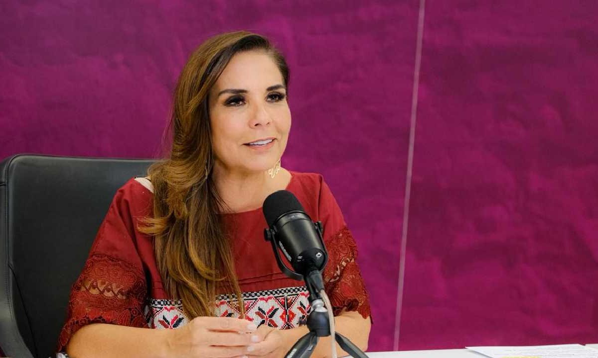 Mara Lezama habló del sistema hospitalario.