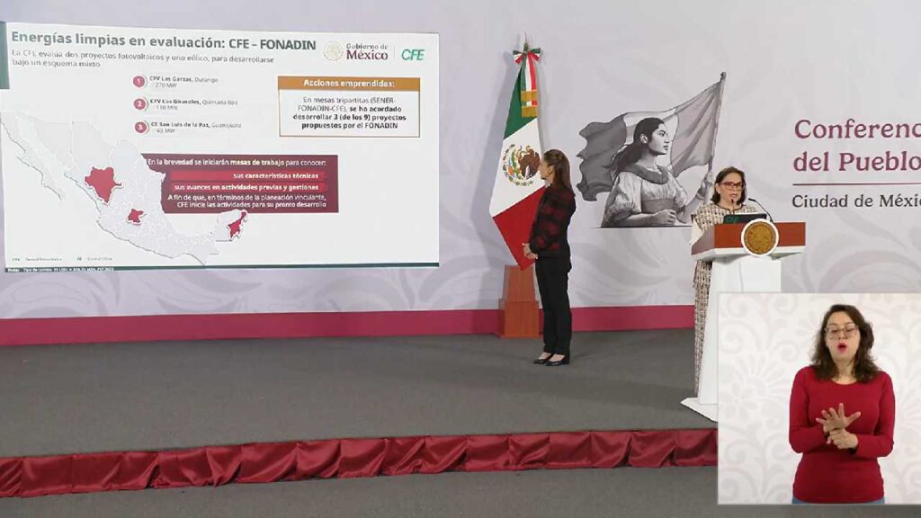 Quintana Roo, en planes para generar energías limpias.