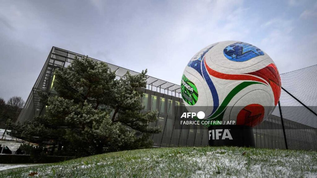 Se cerca el día del sorteo del Mudial.