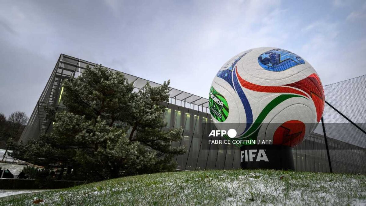 Se cerca el día del sorteo del Mudial.