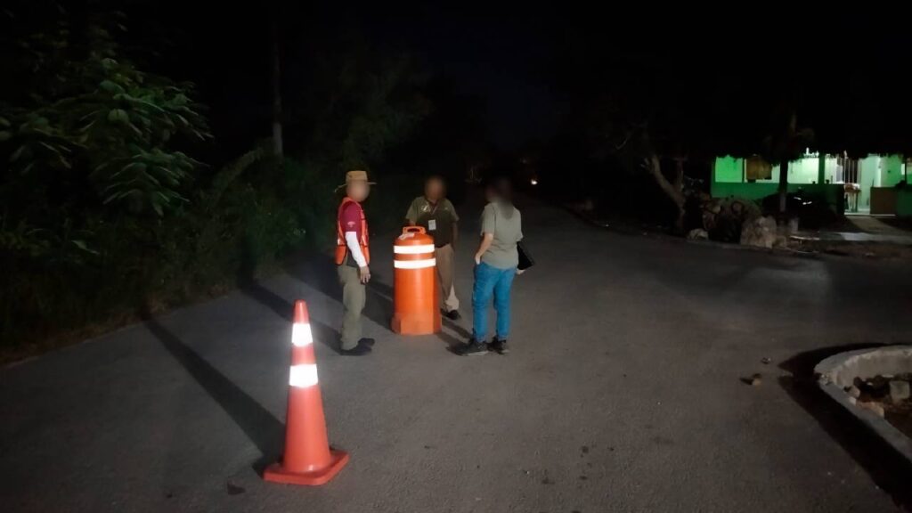 Acciones en Quintana Roo.