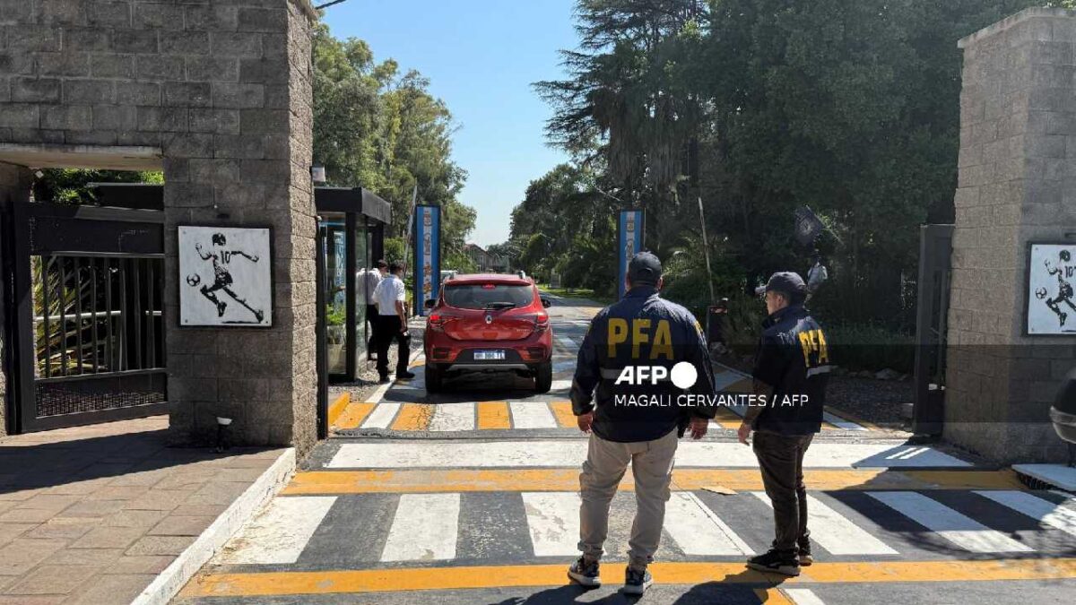 Asociación de Fútbol Argentina bajo investigación.