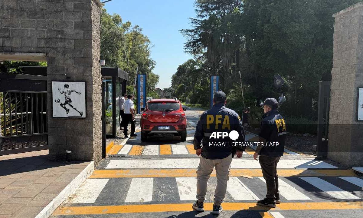 Asociación de Fútbol Argentina bajo investigación.