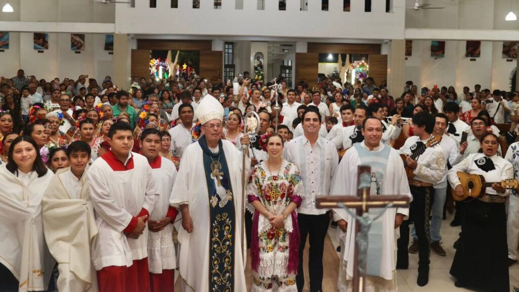 Vaquería en Isla Mujeres