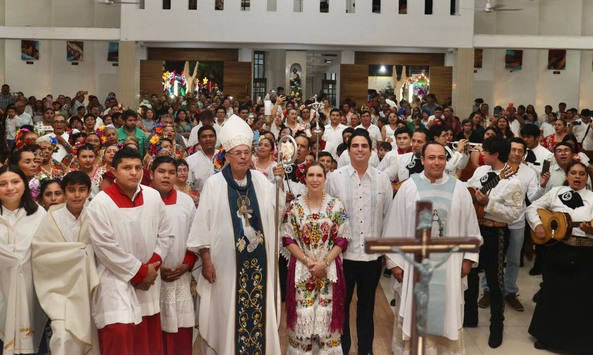 Vaquería en Isla Mujeres