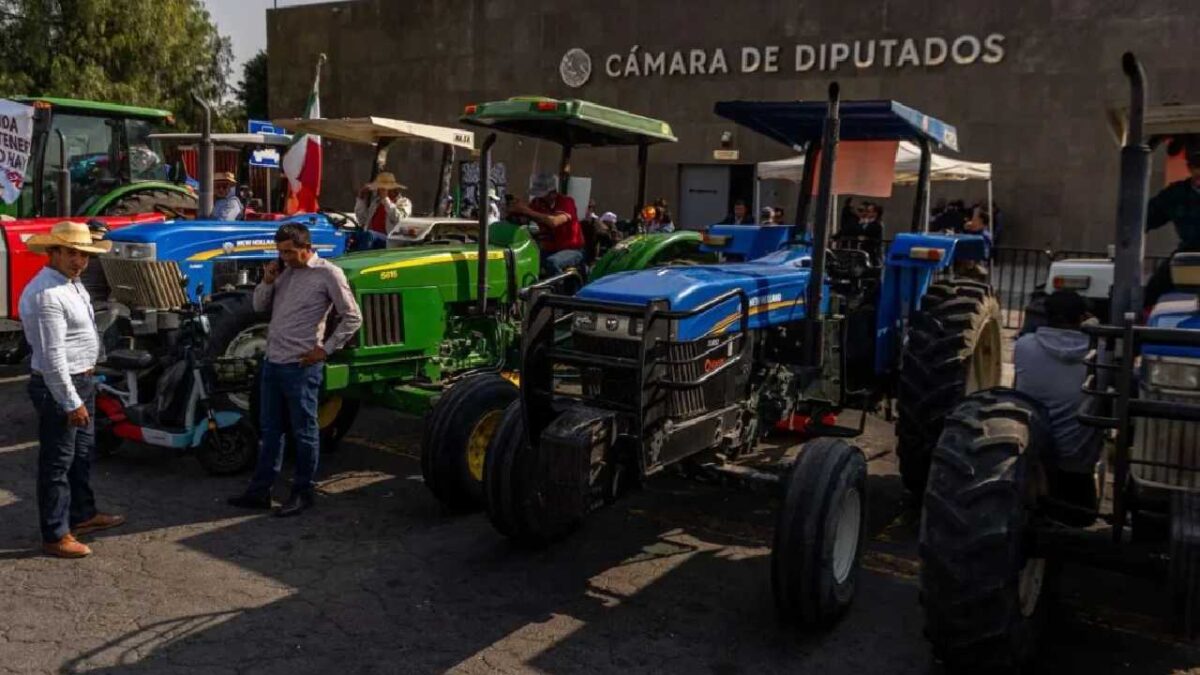 Persisten conflictos por ley de aguas.