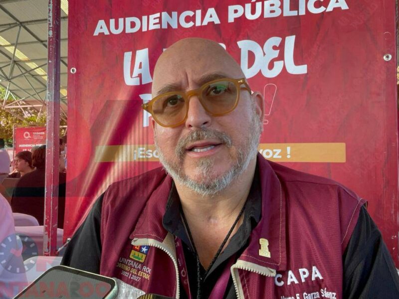 CAPA descarta embargos a usuarios domésticos y amplía apoyo para regularizar adeudos