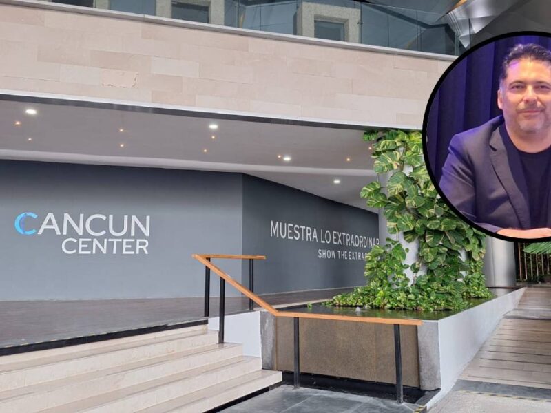 Cancún, sede del evento internacional de la ICCA en 2026
